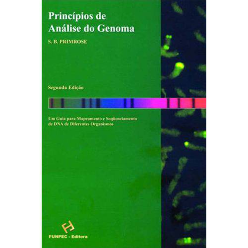 Princípios de Analise do Genoma