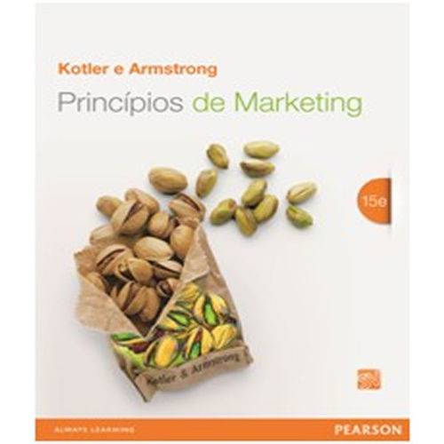Principios de Marketing - 15 Ed