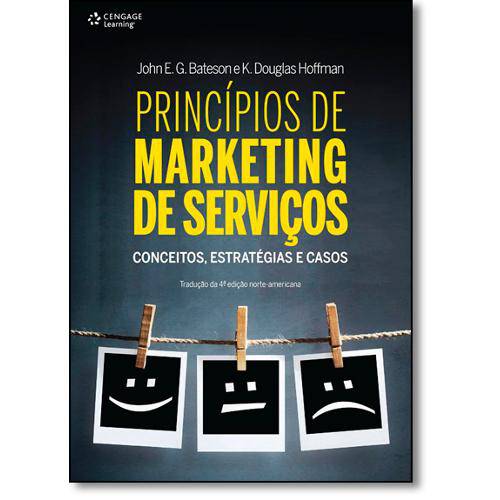 Principios de Marketing de Servicos - 03 Ed