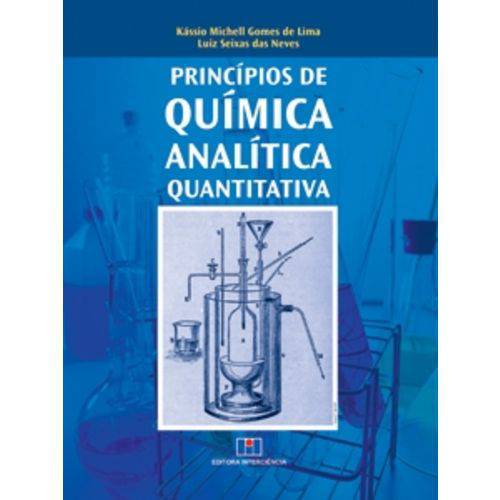Principios de Quimica Analitica Quantitativa - Interciencia