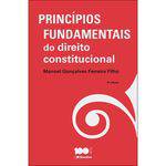 Princípios Fundamentais do Direito Constitucional 4ª Ed