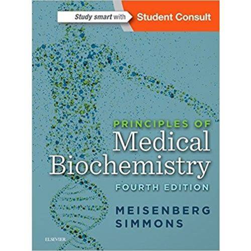 Principles Of Medical Biochemistry, 4E