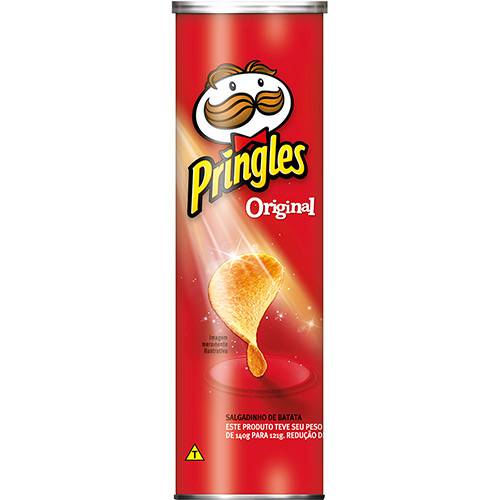 Pringles Original 121g