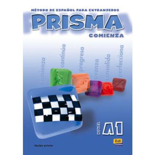 Prisma A1 - Comienza - Libro Del Alumno