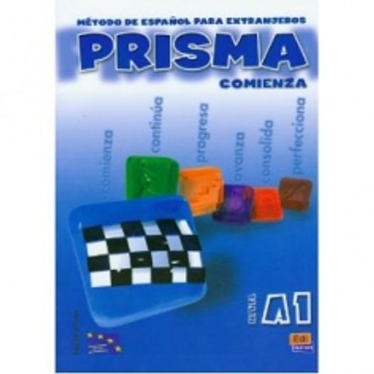 Prisma A1 Libro Del Alumno - Edinumen