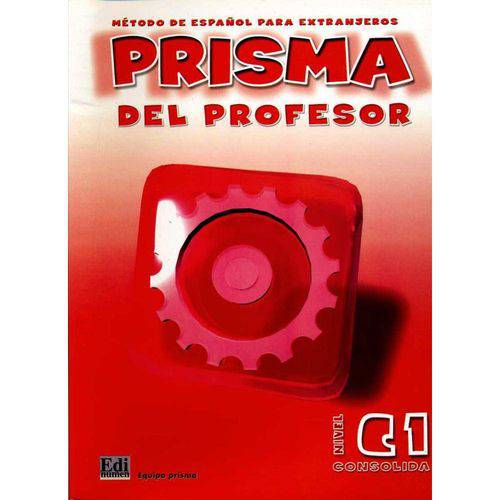 Prisma C1 - Libro Del Profesor