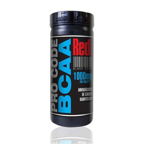 Pro Code Bcaa - 240Tabs - Red Series