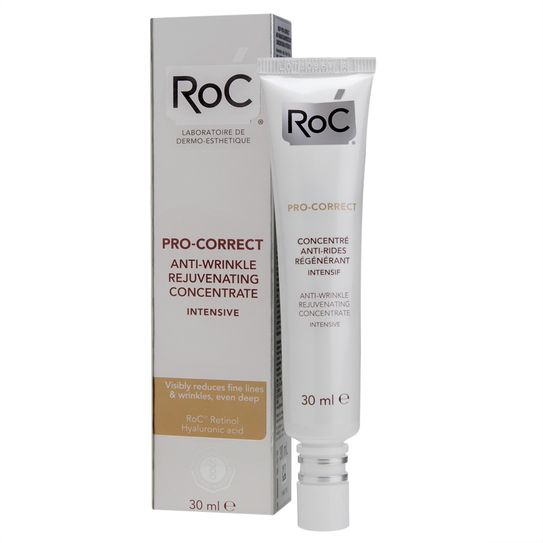 Pro Correct Roc Anti - Wrinkle Rejuvenating Concentrate Intensive 30ml