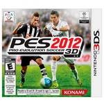 Pro Evolution Soccer 2012 3d - 3ds