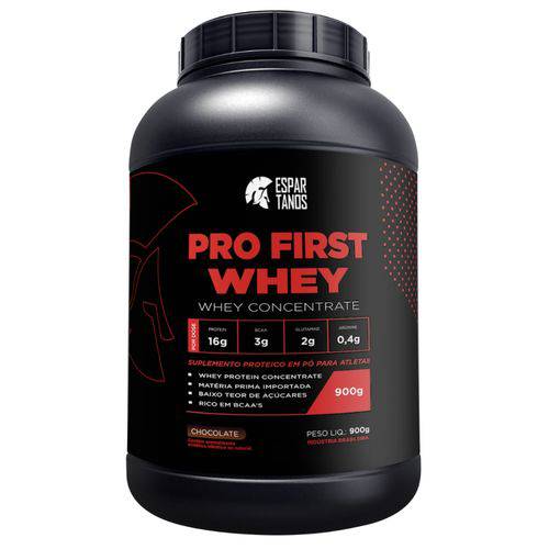 Pro First Whey Protein Concentrate - Espartanos Nutrition