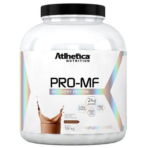 Pro-Mf Protein 1,8kg - Atlhetica