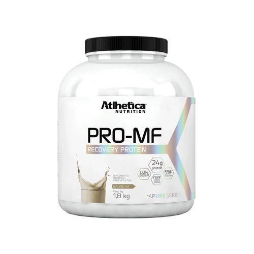 Pro-mf Recovery Protein 1,8kg - Baunilha