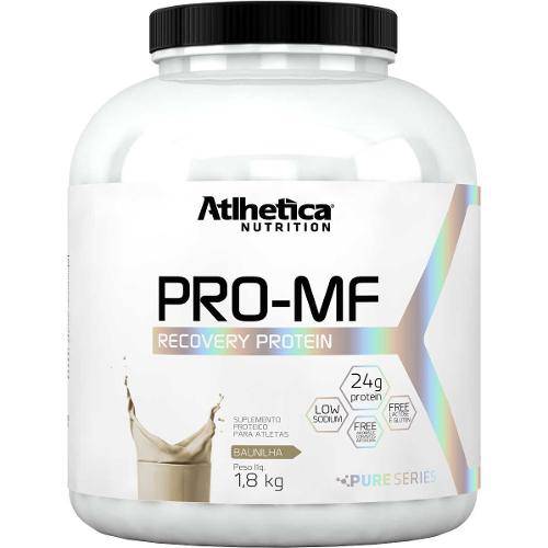 Pro-Mf Recovery Protein (Pt) 1,8kg - Rodolfo Peres Series