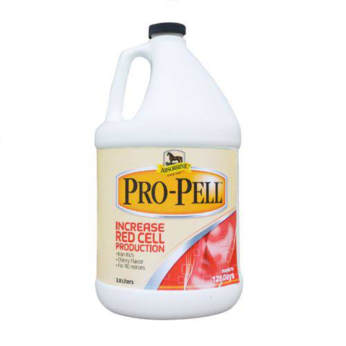 Pro Pell Tonic - 3,8 Litros | Suplemento para Equinos