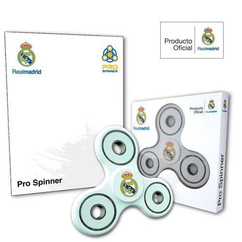 Pro Spinner - Real Madrid