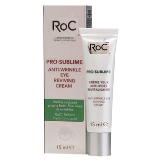 Pro-Sublime Anti-Wrinkle Eye Roc - Tratamento Facial Antirrugas 15ml