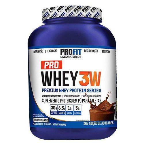 Pro Whey 3w Profit 1.8kg