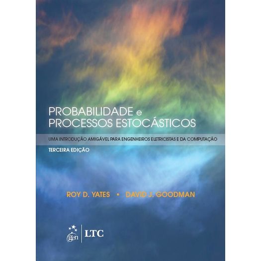 Probabilidade e Processos Estocasticos - Ltc