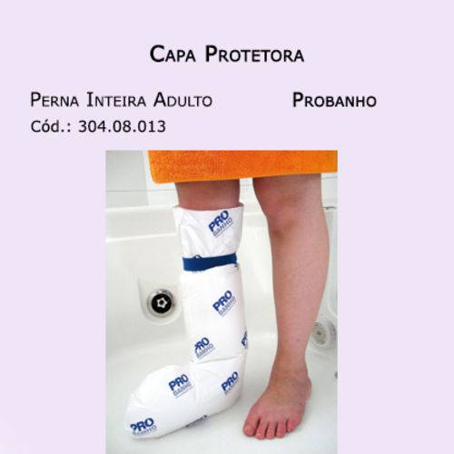 Probanho (perna Inteira Adulto) - Bioflorence - Cód: 302.0013
