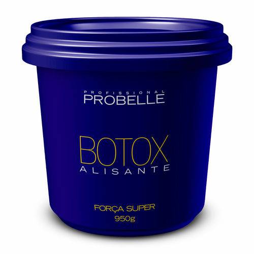 Probelle Botox Alisante Força Super 950g.