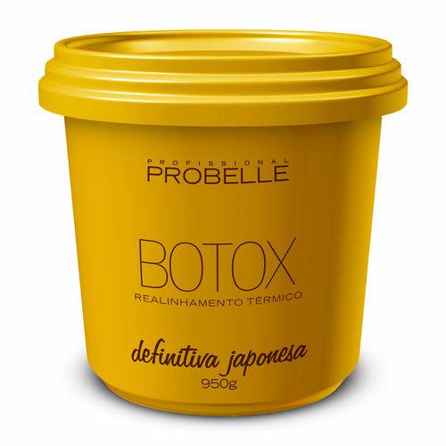 Probelle Botox Definitiva Japonesa 950g