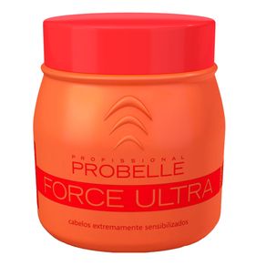 Probelle Force-Ultra - Máscara de Tratamento 500g