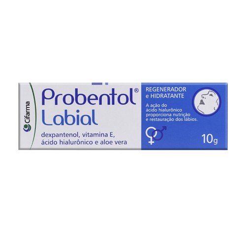 Probentol Labial com 10g