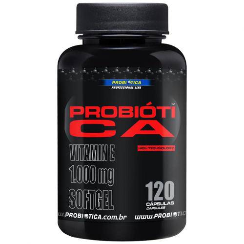 Probioti Ca 120 Cápsulas Probiótica