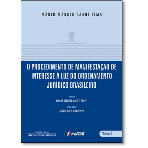 Procedimento de Manifestação de Interesse à Luz do Ordenamento Jurídico Brasileiro, o