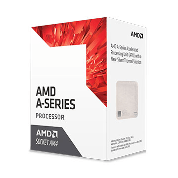 Processador AMD A10-9700 3.8GHZ 2MB AD9700AGABBOX | InfoParts
