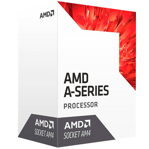 Processador Amd A10-9700 Am4 AD9700AGABBOX