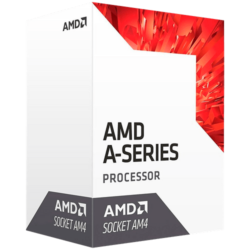 Processador Amd A8 9600 3.1ghz 2mb/l2 4c Radeon R7 Am4 65w Pn # Ad9600agabbox