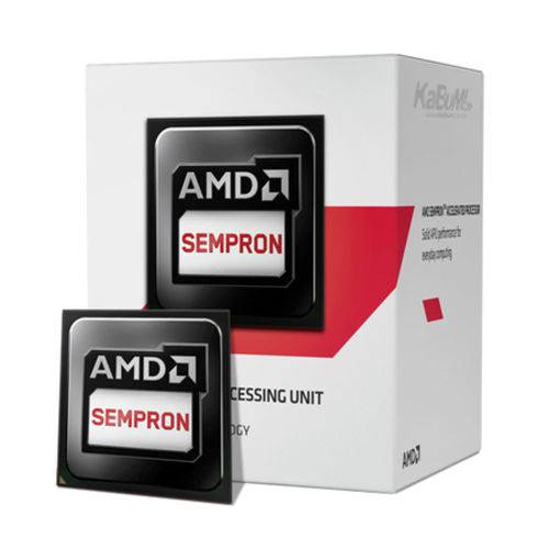 Processador Amd Am1 Sempron 2650 1.45ghz 1mb *box*