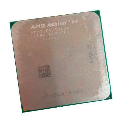 Processador Amd - Athlon 64 3200+ 2.20ghz Soquete 754 Novo