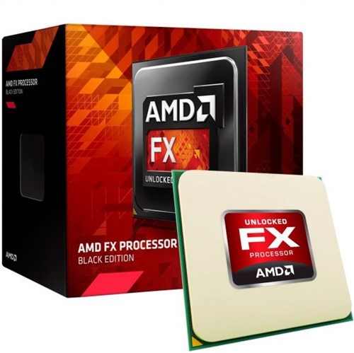 Processador AMD FX-6300, Black Edition, Cache 14MB | Info Parts