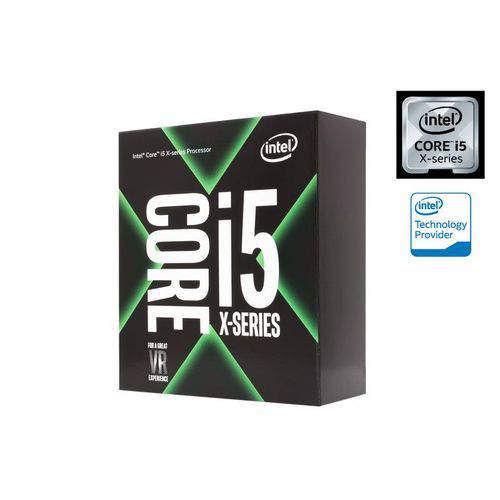 Processador Core I5 Lga 2066 Intel Bx80677i57640x Quad Core I5-7640x 4.0ghz 6mb Cache S/cooler