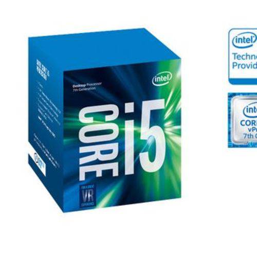 Processador Core I5 Lga 1151 Intel Bx80677i57500 I5-7500 3.40ghz 6mb Cache Graf Hd Vpro 7geracao