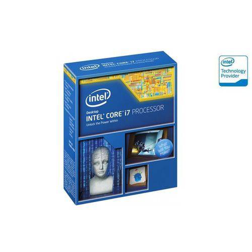 Processador Core I7 Lga 2011 Intel Bx80633i74960x I7-4960x 3.6ghz 15m Cache Dmi 5gts S/cooler