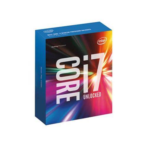 Processador Intel 7700k Core I7 (1151) 4.20 Ghz Box - Bx80677i77700k - 7ª Ger