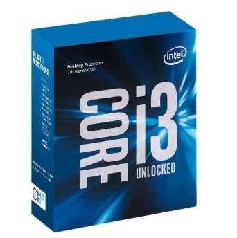 Processador Intel Core I3 7350K 4.20 GHZ BX80677I37350K | InfoParts