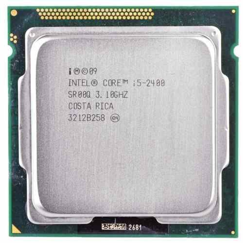 Processador Intel Core I5 2400 O&m