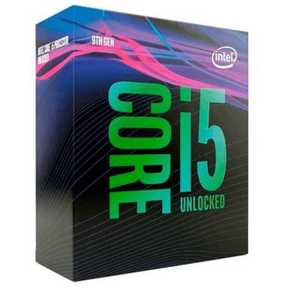 Processador Intel Core I5-9400f 2.9ghz 9mb LGA1151 9ºG | InfoParts
