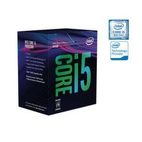 Processador Intel Core I5 LGA 1151 Hexa Core I5-8600K 3.6GHZ 9MB Cache 8Ger S/Cooler BX80684I58600K