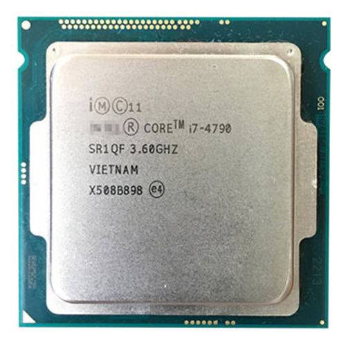 Processador Intel Core I7 4790 O&m