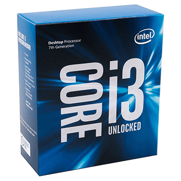 Processador Intel I3-7350K 4.2GHZ BX80677I37350K | InfoParts