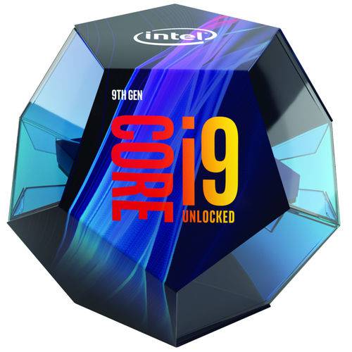 Processador Intel I9-9900k 16mb 3.6 - 5ghz Lga 1151 Bx80684i99900k