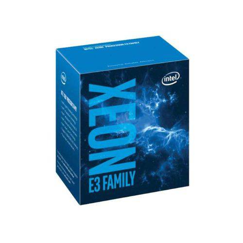 Processador Intel Xeon E3-1230v6 3.5ghz 1151 Bx80677e31230v6