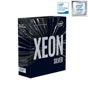 Processador LGA 3647 Intel BX806734114 Xeon 4114 Silver Deca Core 2.2Ghz 13,75MB 9,6GT/S