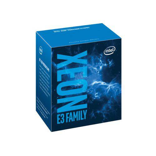 Processador Xeon E3 1151 Intel Quad Core E3 1230v6 3.50ghz