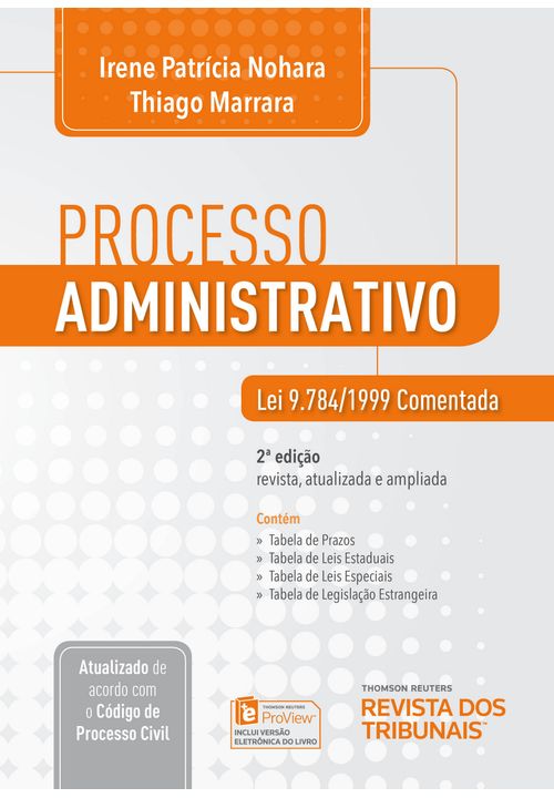 Processo Administrativo - 2ª Edição